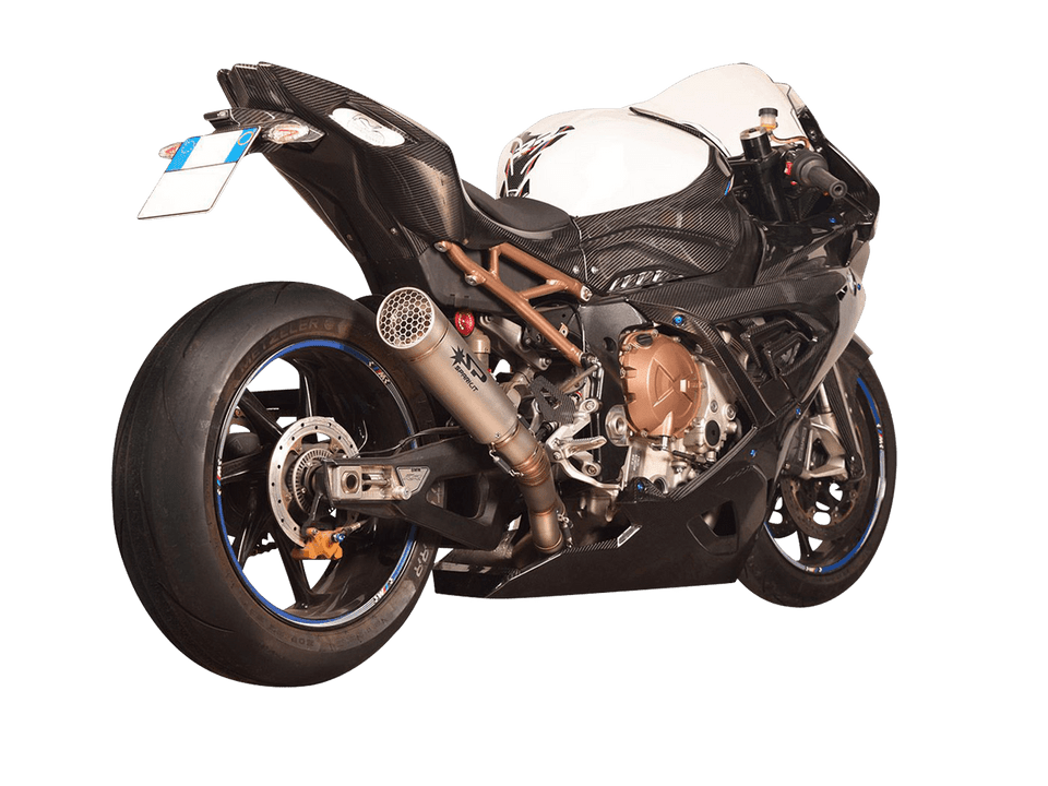 
                  
                    Spark BMW S1000RR "Grid-O" Titanium Full Exhaust (2020+)
                  
                