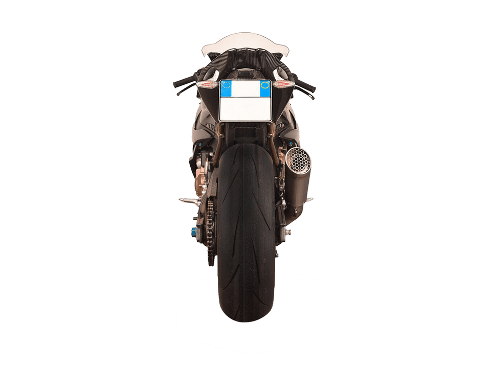 
                  
                    Spark BMW S1000RR "Grid-O" Titanium Full Exhaust (2020+)
                  
                