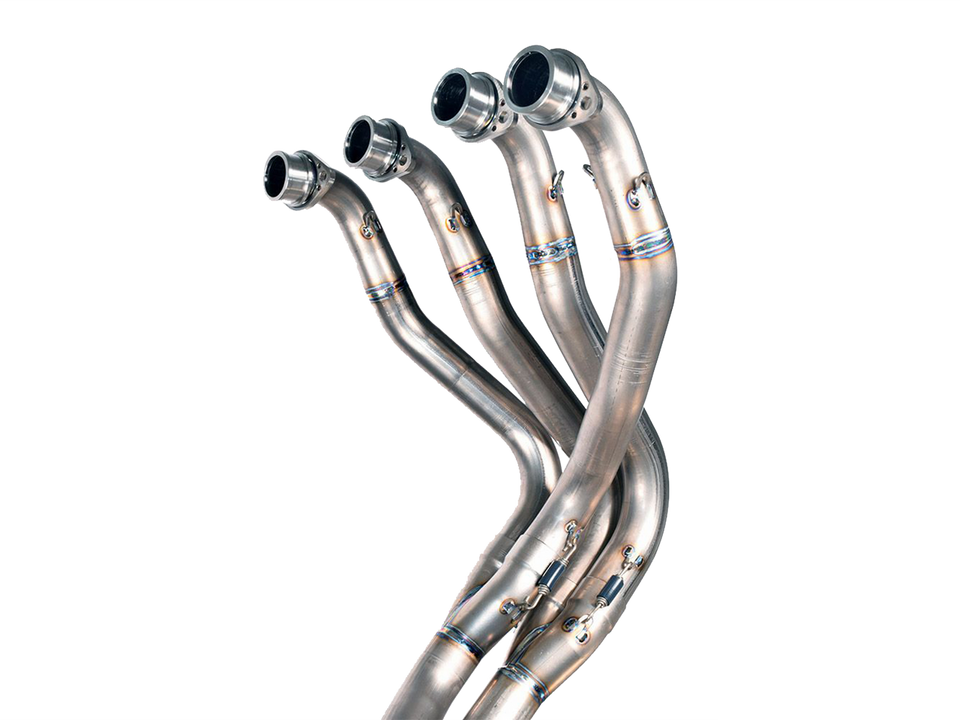 
                  
                    Spark Suzuki GSX-R 1000 "GP" Titanium Full Exhaust System (Evolution) (2017+)
                  
                