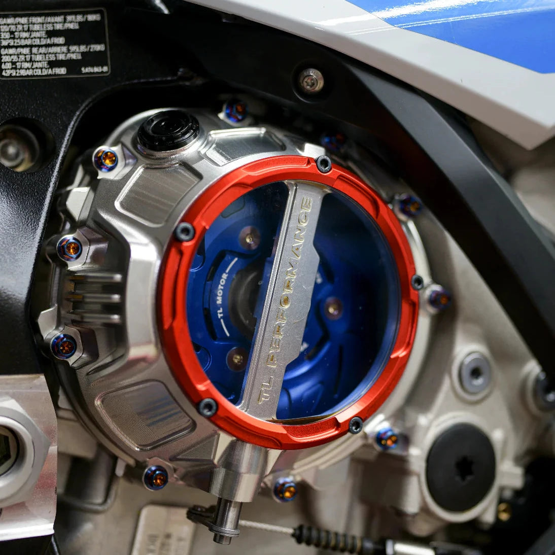 M1000RR CLUTCHES