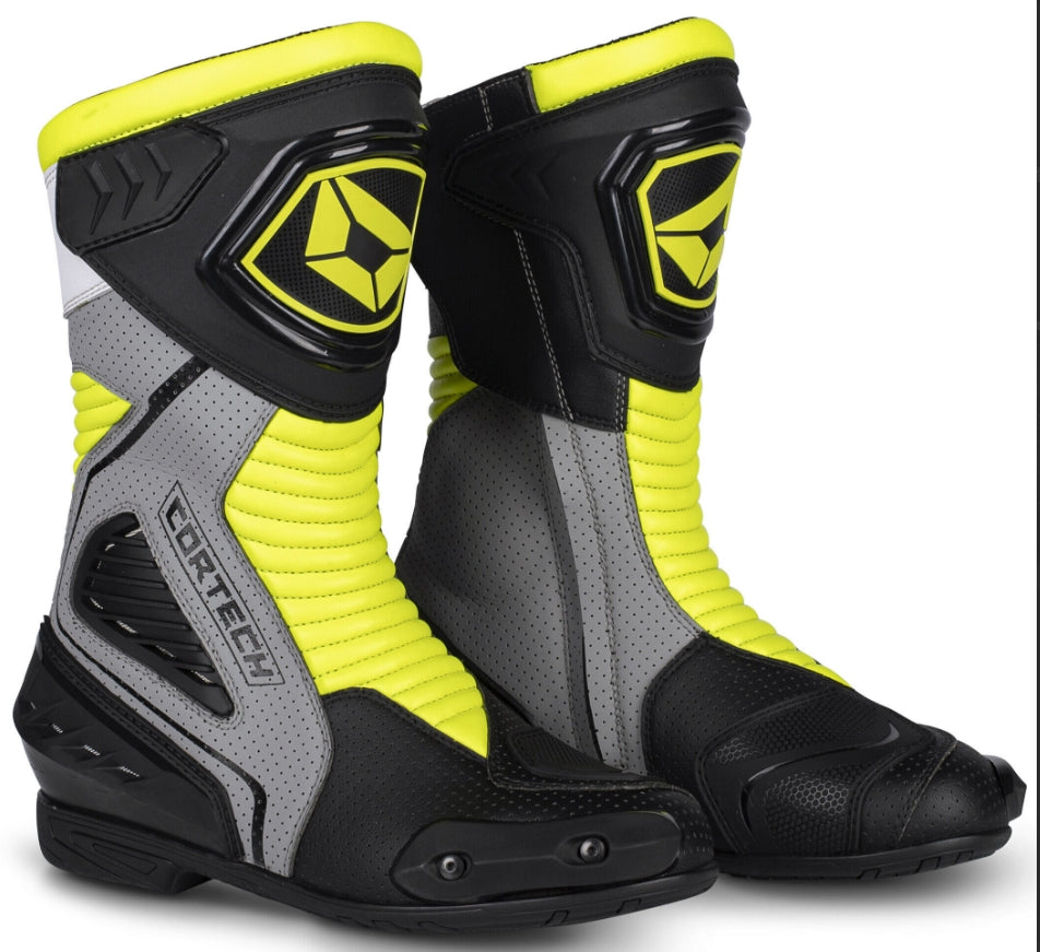 
                  
                    MEN'S APEX RR AIR BOOTS
                  
                