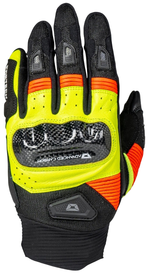 Sonic-Flo Plus Motorcycle Gloves