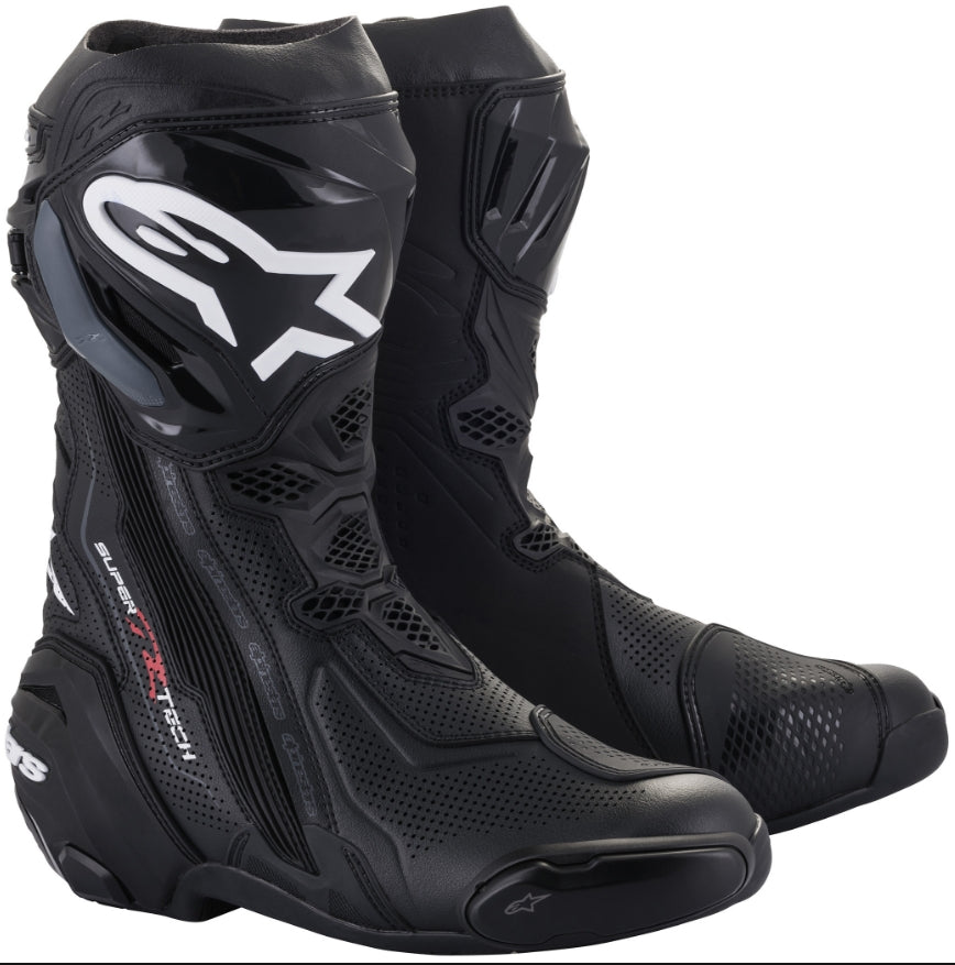 
                  
                    SUPERTECH R VENTED BOOTS
                  
                