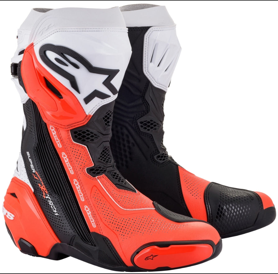 SUPERTECH R VENTED BOOTS