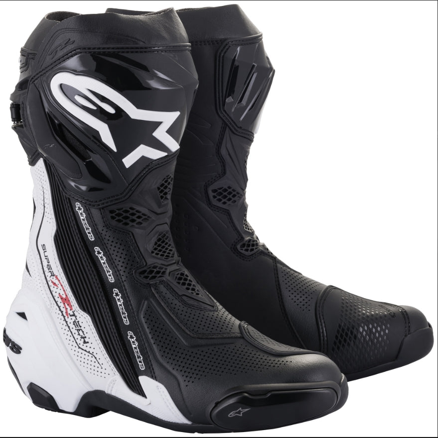 
                  
                    SUPERTECH R VENTED BOOTS
                  
                