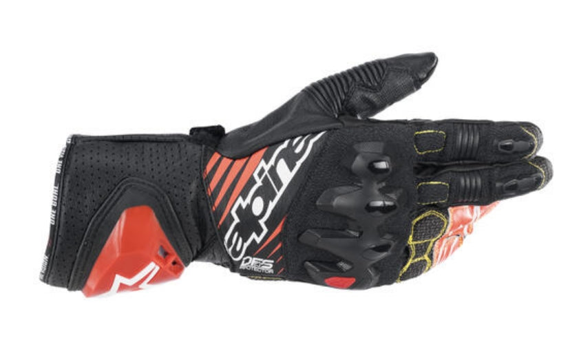 Alpinestars GP Tech V2S Motorcycle Racing Gloves
