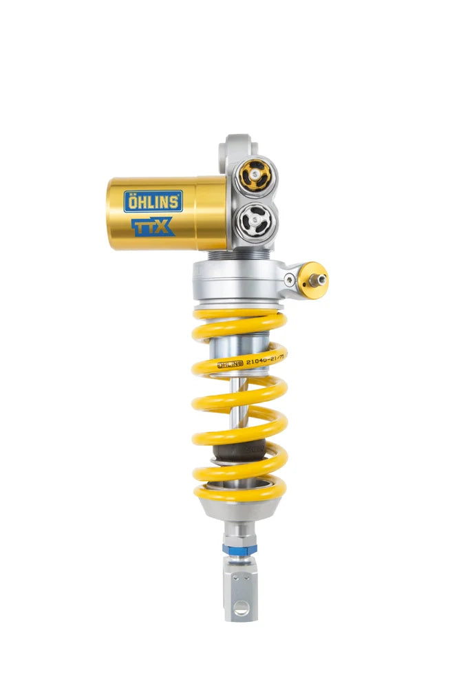 Ohlins Aprilia RSV4 Shock absorber TTX GP SuperSport (2016)