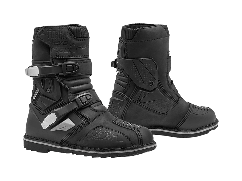 Forma Terra Evo Low Boots Black
