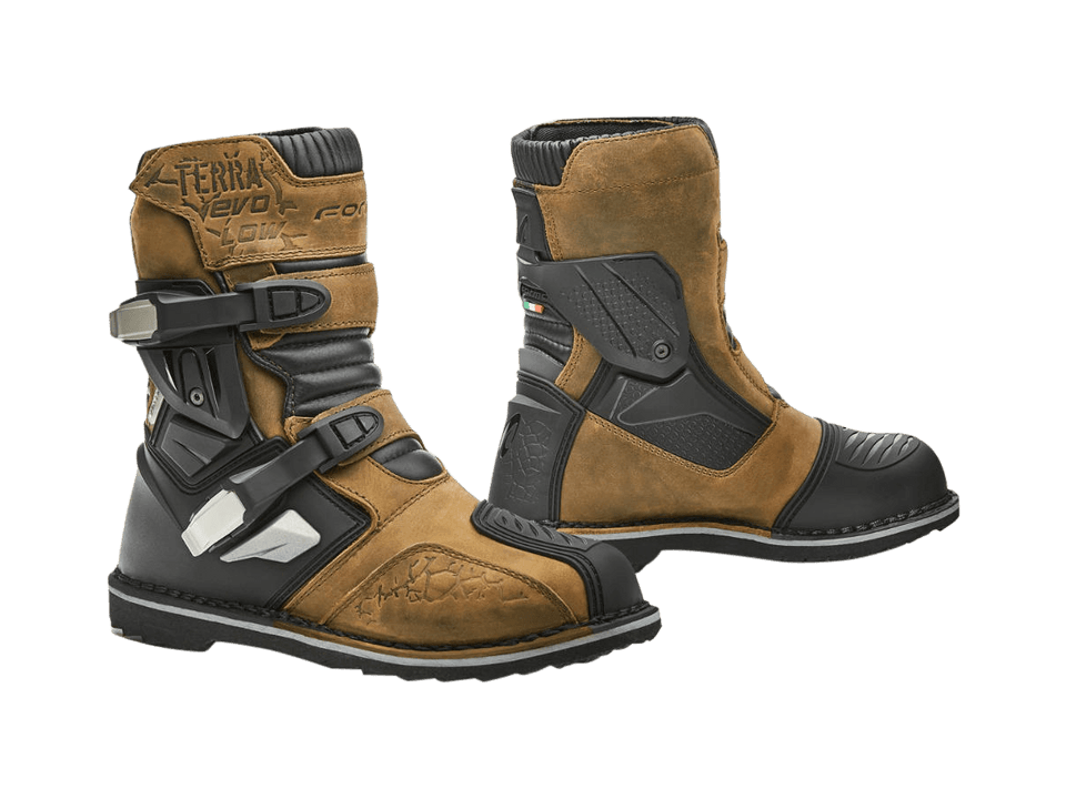 Forma Terra Evo Low Boots Brown