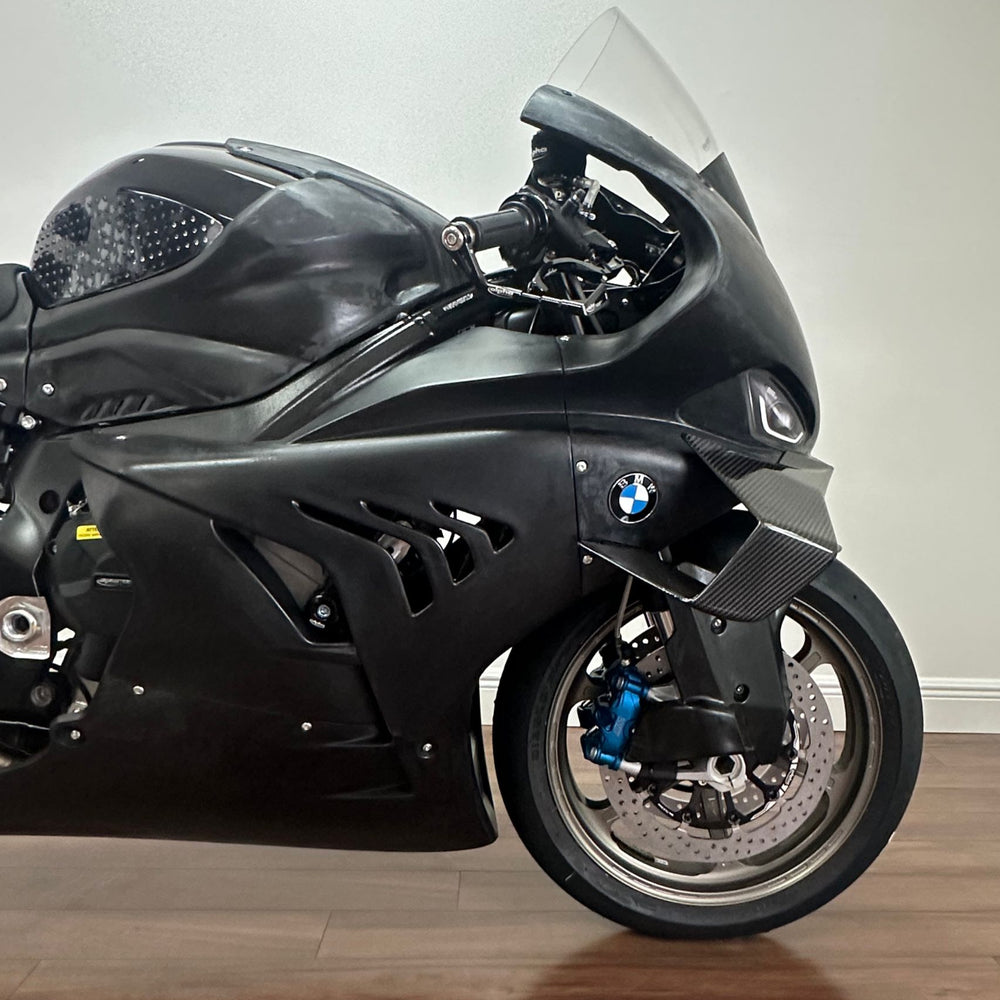 
                  
                    Alpha Racing BMW M1000RR Race Spec
                  
                