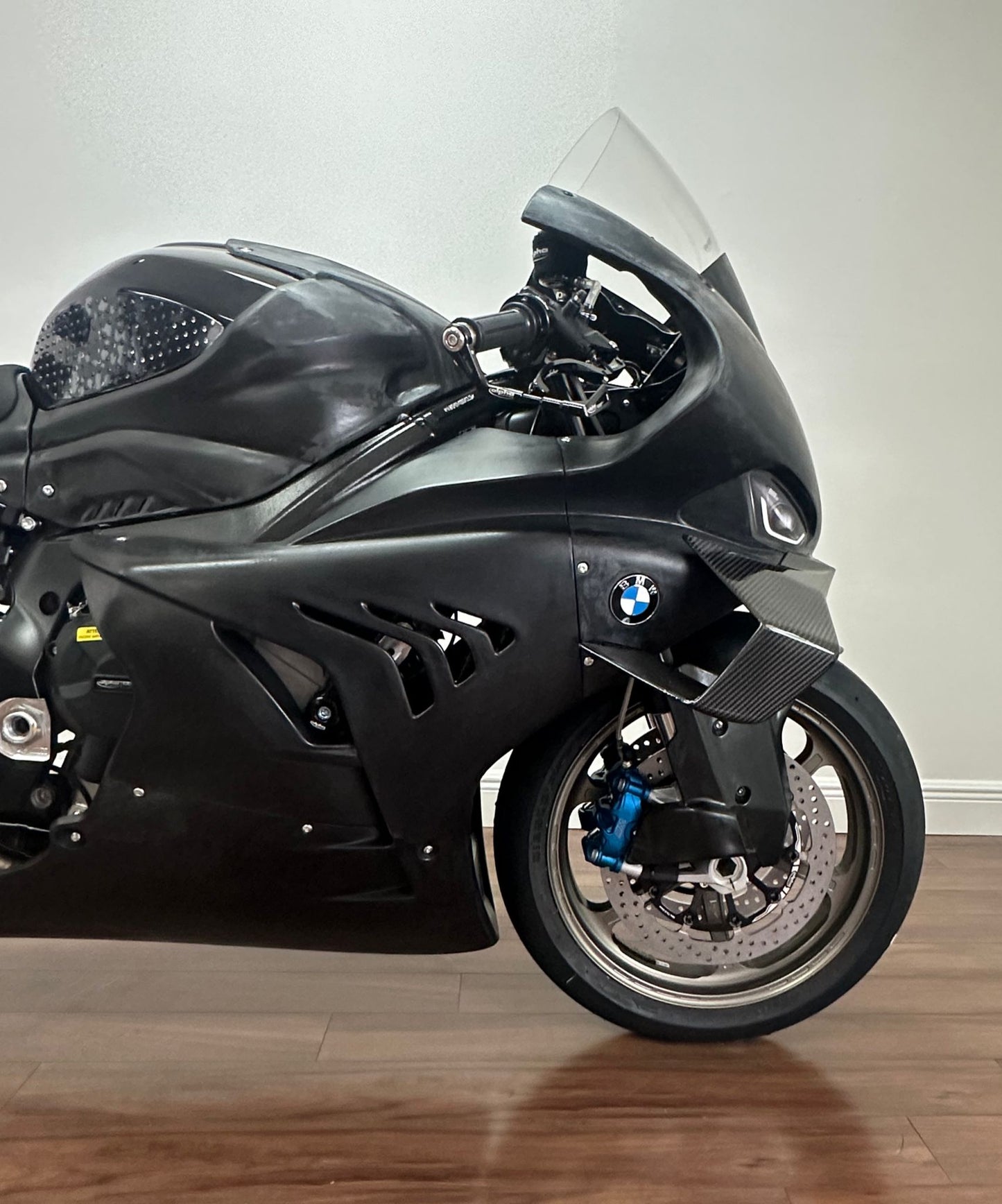 
                  
                    Alpha Racing BMW M1000RR Race Spec
                  
                