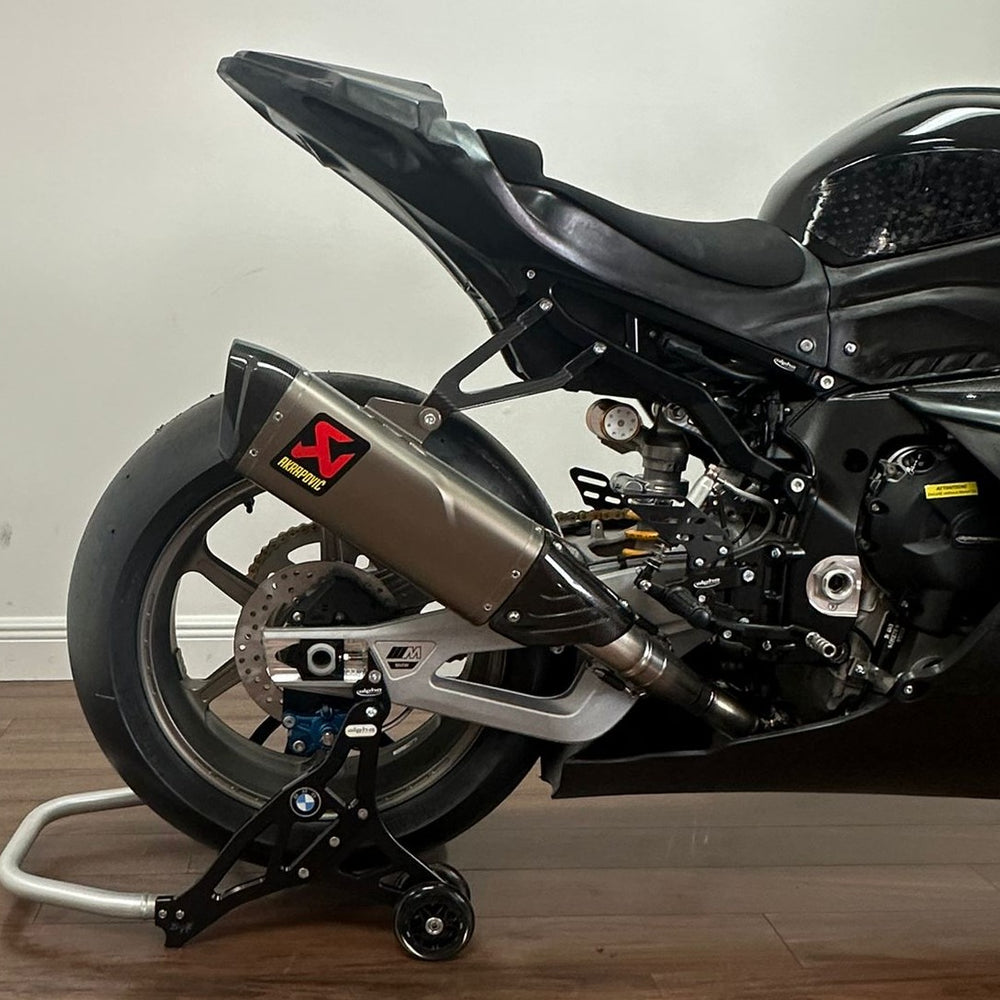 
                  
                    Alpha Racing BMW M1000RR Race Spec
                  
                