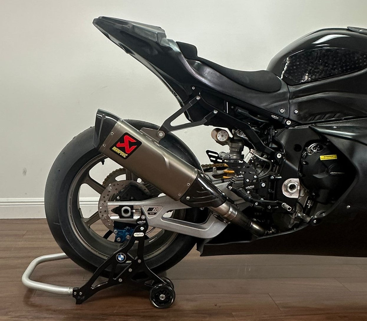 
                  
                    Alpha Racing BMW M1000RR Race Spec
                  
                