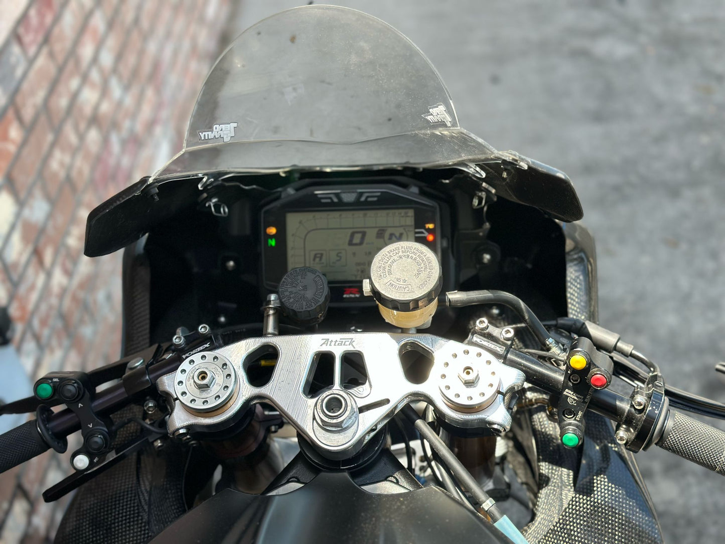 
                  
                    2021 Suzuki GSXR1000R Superbike
                  
                