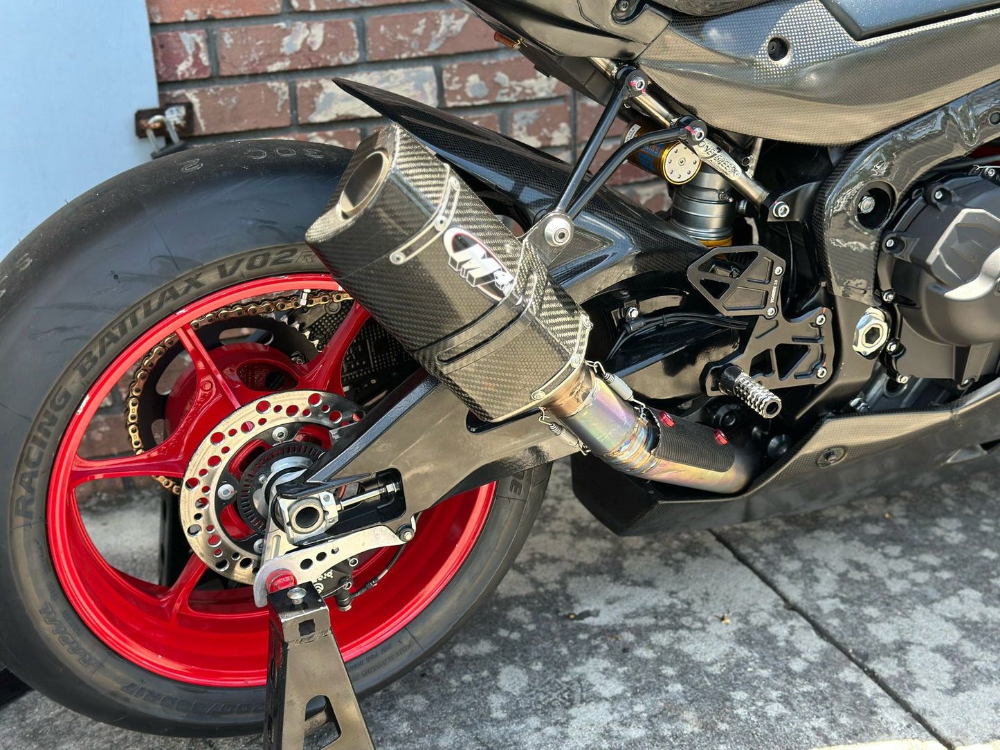 
                  
                    2021 Suzuki GSXR1000R Superbike
                  
                