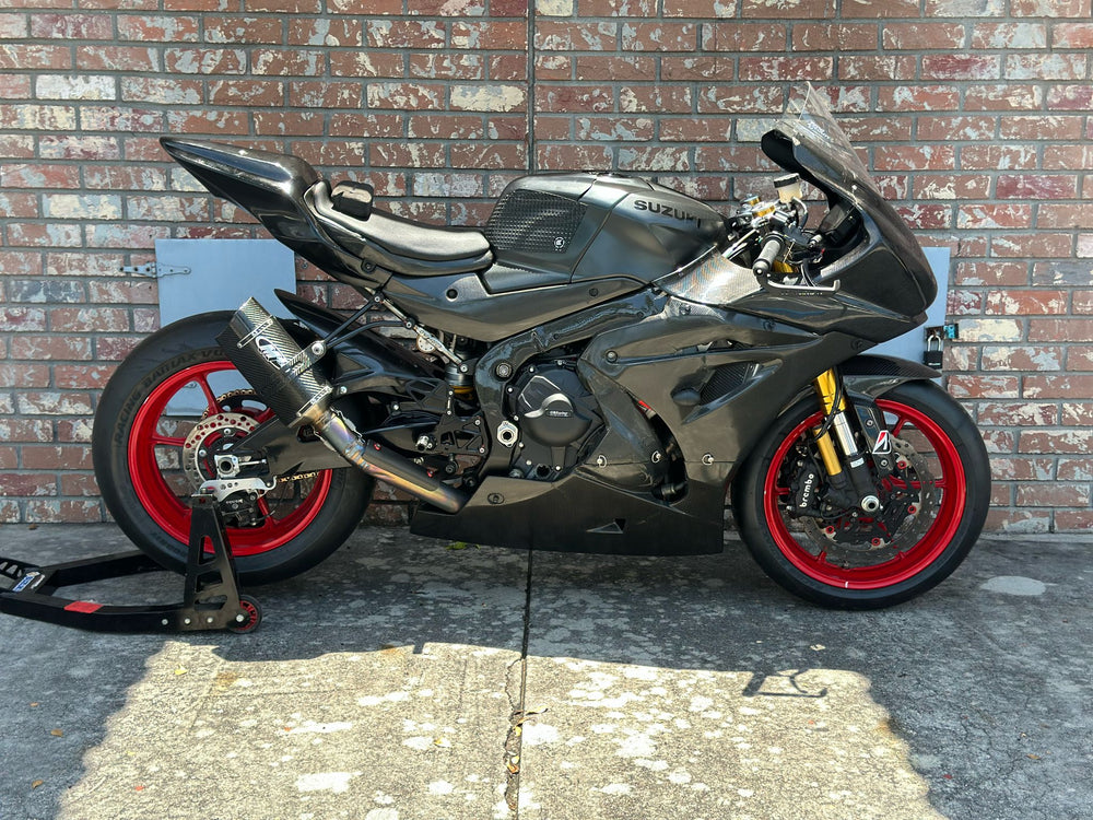 2021 Suzuki GSXR1000R Superbike