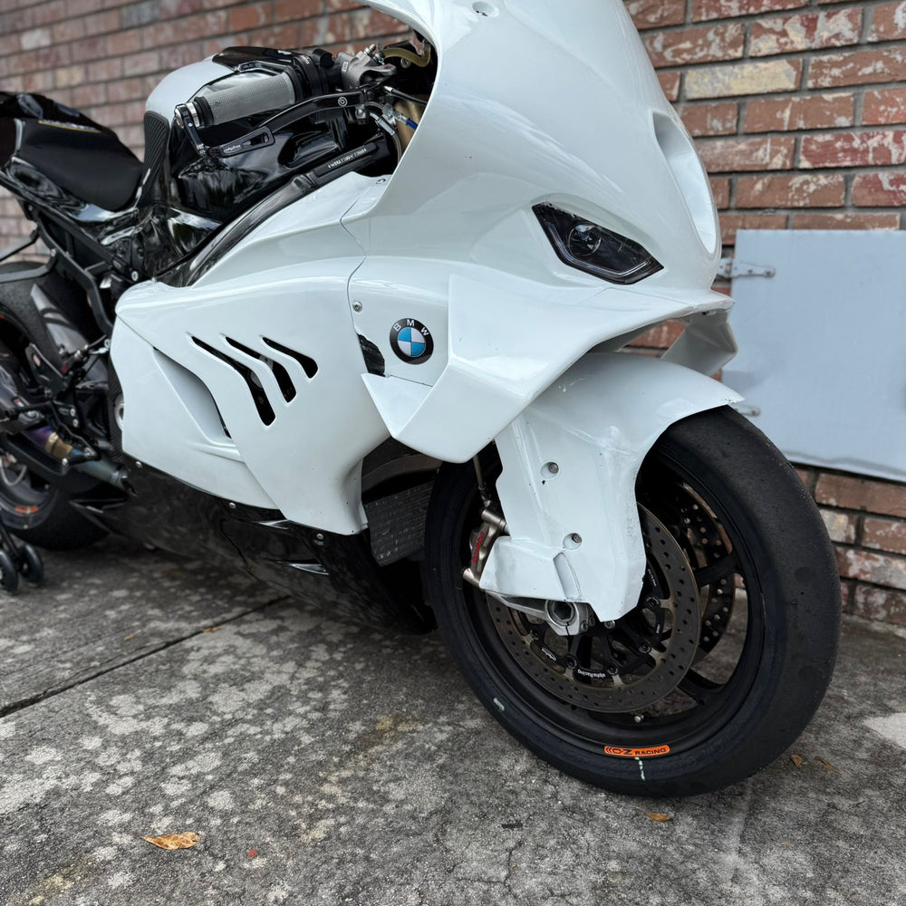
                  
                    2022 BMW S1000RR Converted M1000RR Race Bike
                  
                