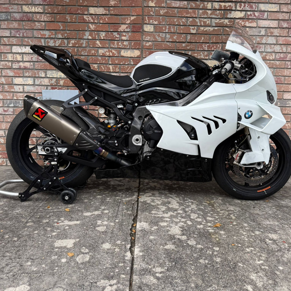
                  
                    2022 BMW S1000RR Converted M1000RR Race Bike
                  
                