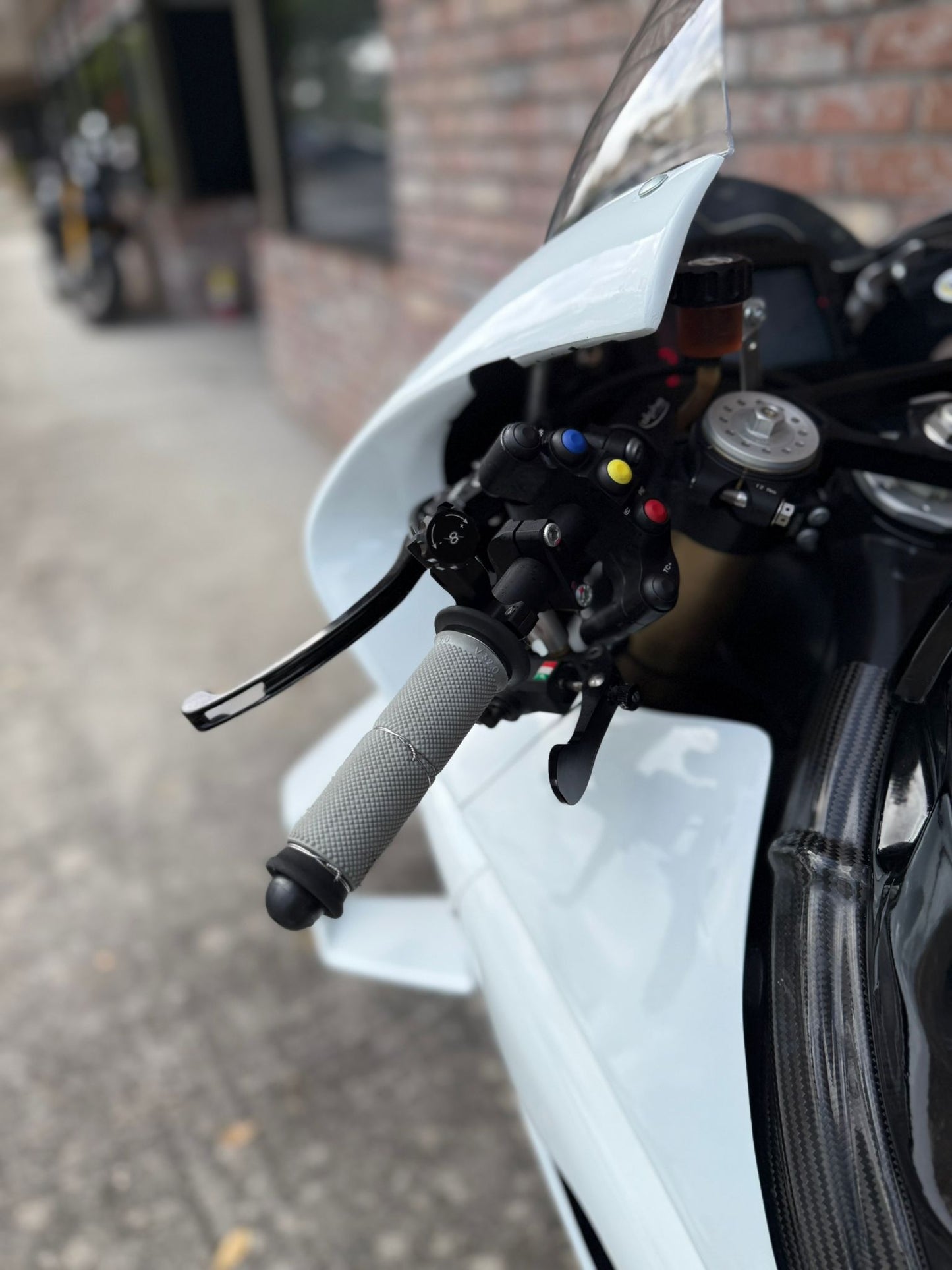 
                  
                    2022 BMW S1000RR Converted M1000RR Race Bike
                  
                