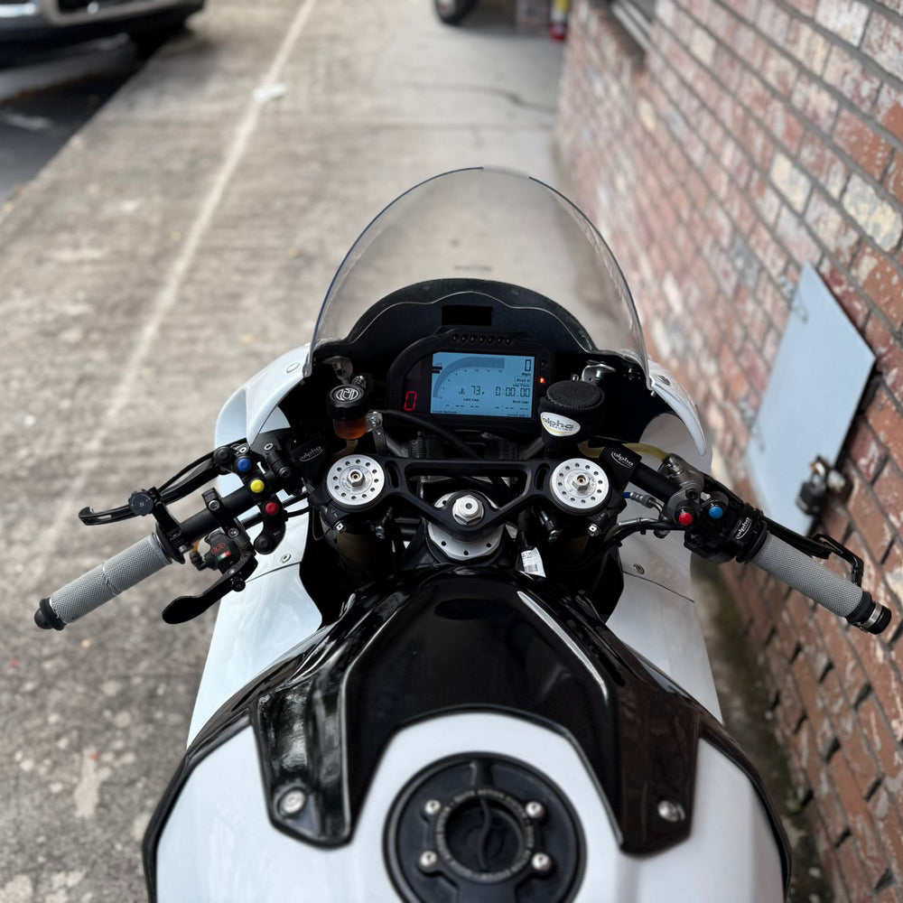 
                  
                    2022 BMW S1000RR Converted M1000RR Race Bike
                  
                