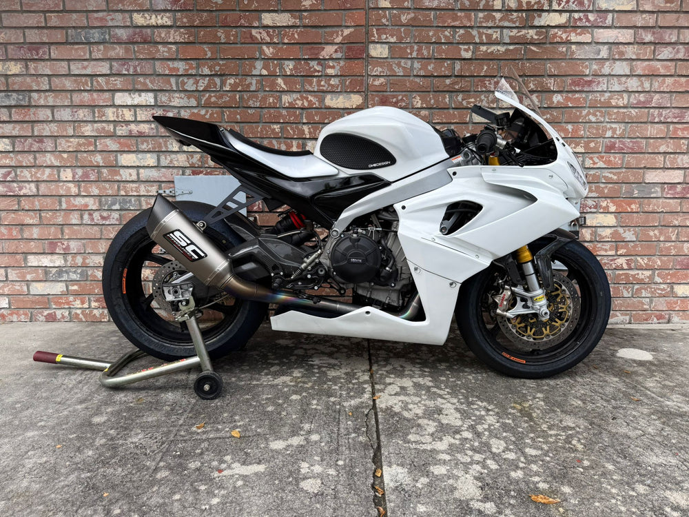 2023 Aprilia RS660 Race Bike