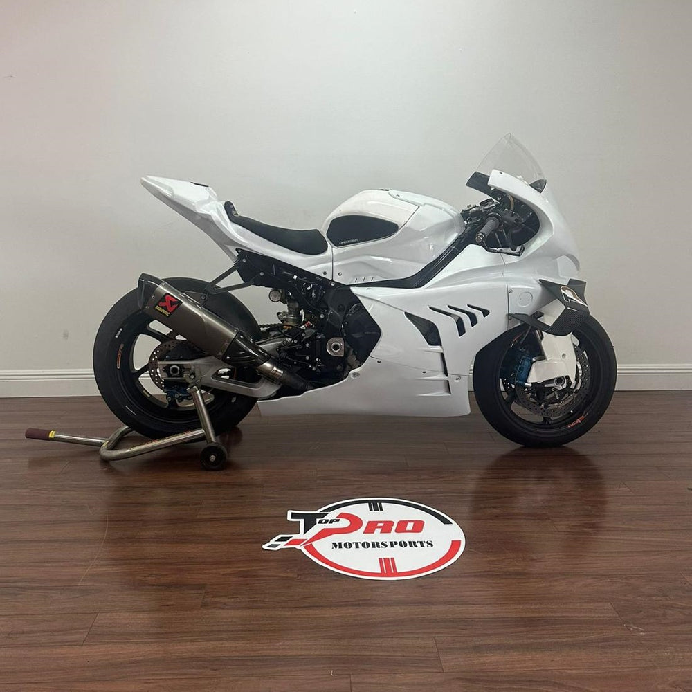 Top Pro Motorsports: High-Performance Parts & Service for Motorcycles