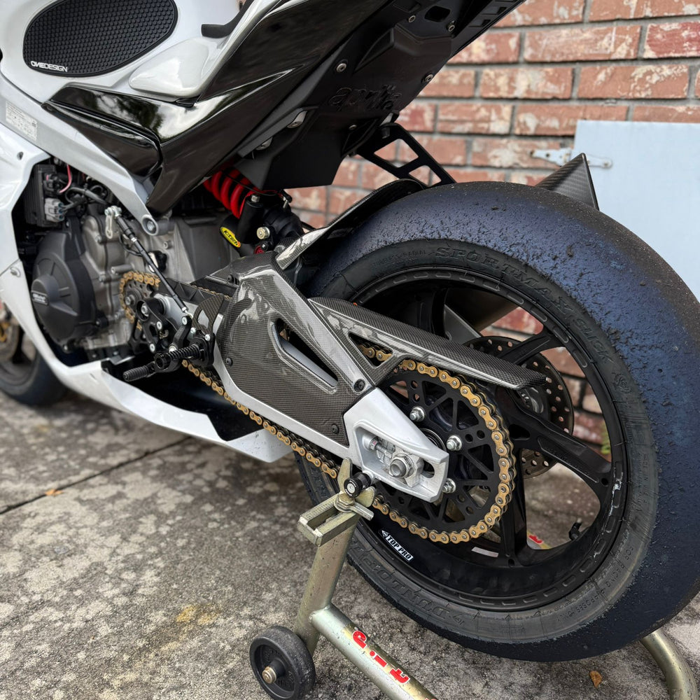 
                  
                    2023 Aprilia RS660 Race Bike
                  
                