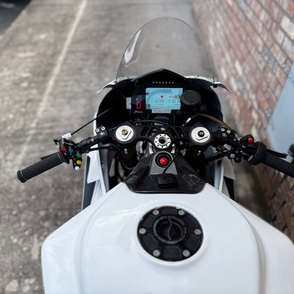 
                  
                    2023 Aprilia RS660 Race Bike
                  
                