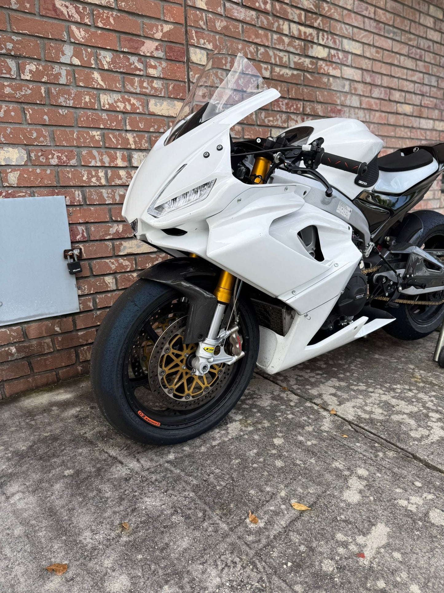
                  
                    2023 Aprilia RS660 Race Bike
                  
                