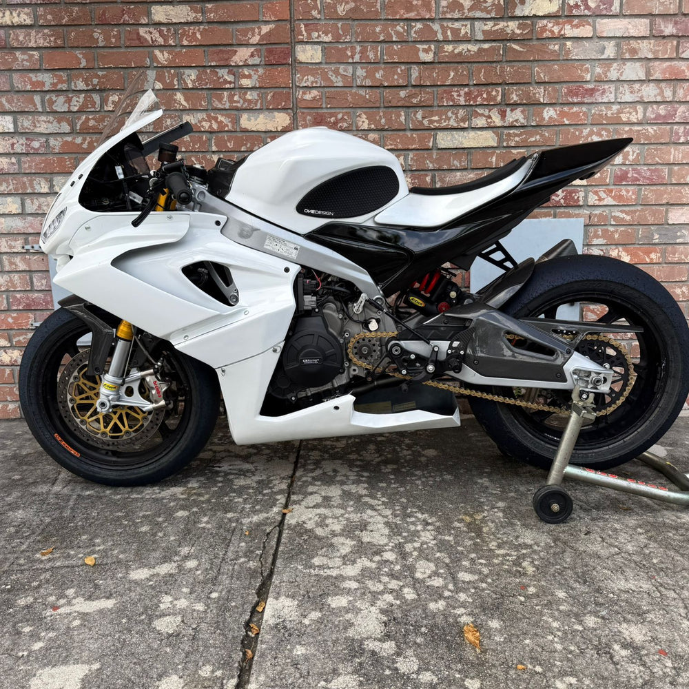 
                  
                    2023 Aprilia RS660 Race Bike
                  
                