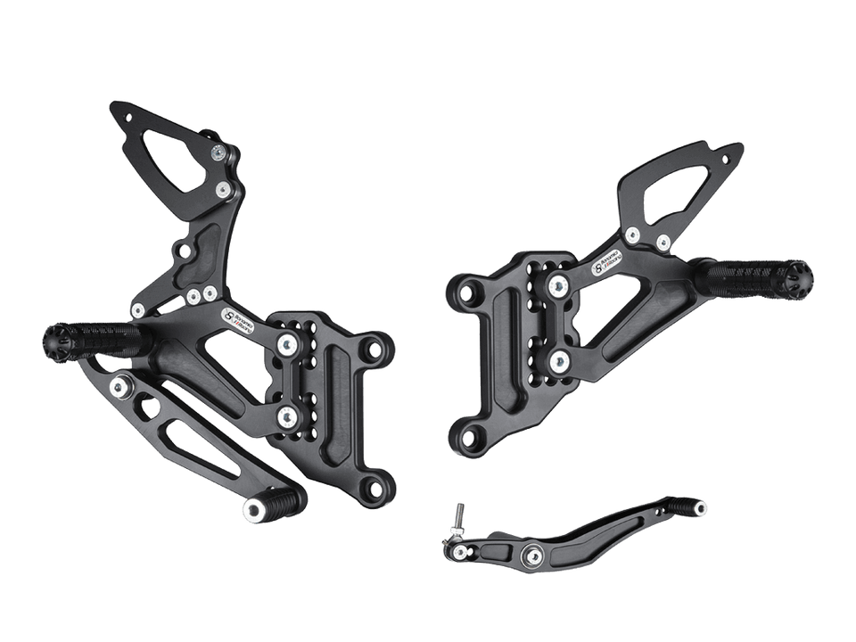Bonamici Yamaha R1 Rearsets (04-06)(
