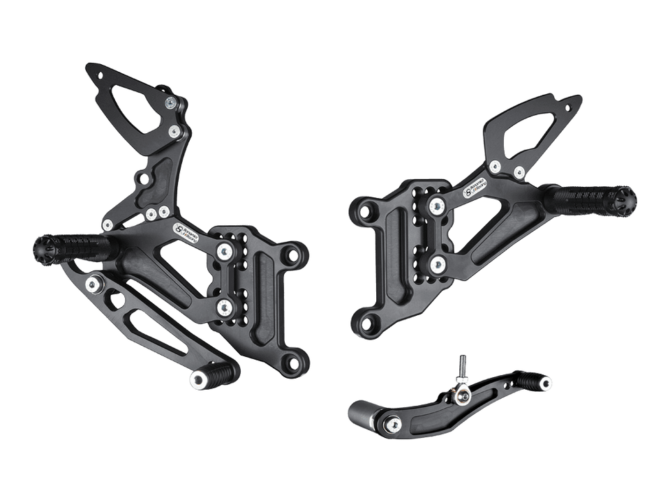 Bonamici Yamaha R1 Rearsets (04-06)
