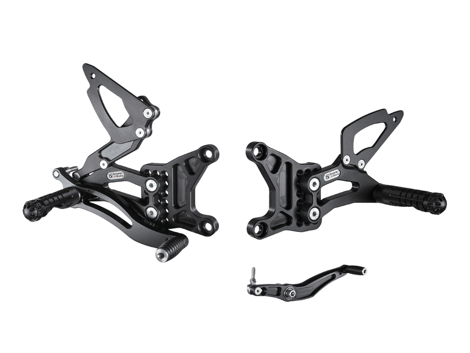 Bonamici Yamaha R6 Rearsets (06-16)