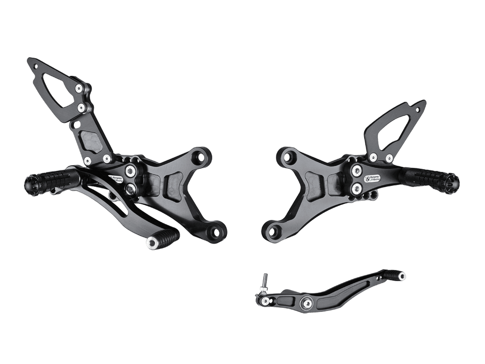 Bonamici Yamaha R1 Rearsets (07-08)(