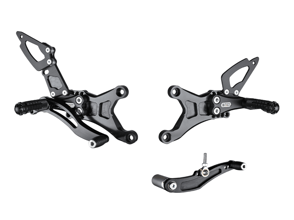 Bonamici Yamaha R1 Rearsets (07-08)