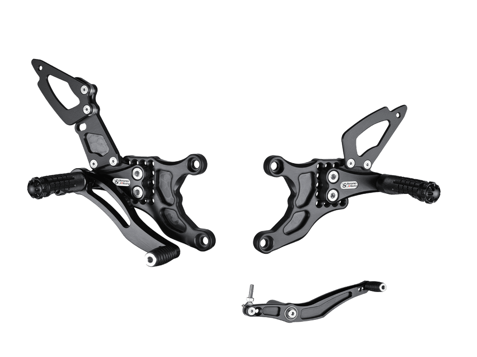 Bonamici Yamaha R1 Rearsets (09-14)