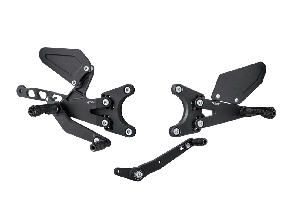 Bonamici Yamaha R1 Rearsets (2015+)