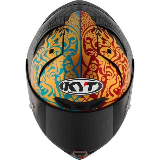 
                  
                    KYT- KX-1 Race GP Replica-Bastianini Indonesia 2023 Replica (Matte)
                  
                