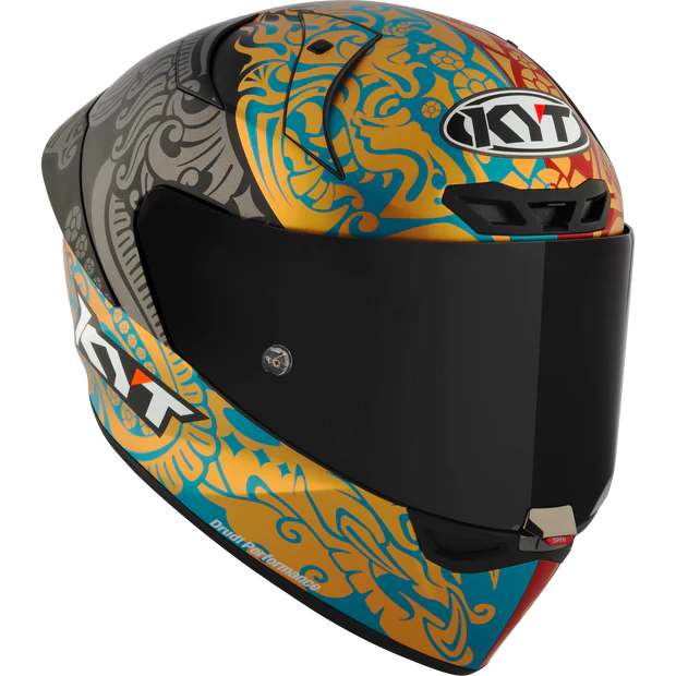 
                  
                    KYT- KX-1 Race GP Replica-Bastianini Indonesia 2023 Replica (Matte)
                  
                