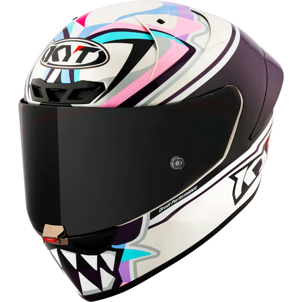 
                  
                    KYT- KX-1 Race GP Replica- Bastianini 2024 Replica (Glossy)
                  
                