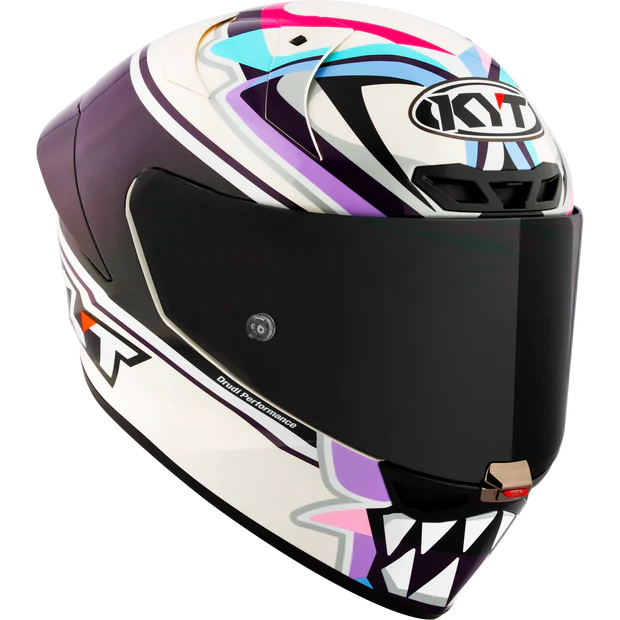 
                  
                    KYT- KX-1 Race GP Replica- Bastianini 2024 Replica (Glossy)
                  
                