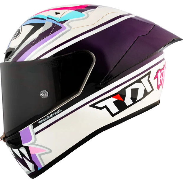 KYT- KX-1 Race GP Replica- Bastianini 2024 Replica (Glossy)