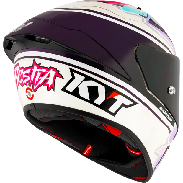 
                  
                    KYT- KX-1 Race GP Replica- Bastianini 2024 Replica (Glossy)
                  
                