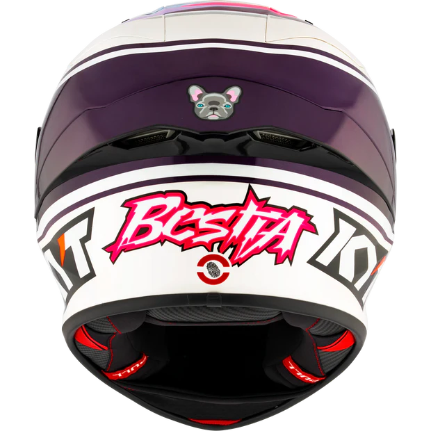 
                  
                    KYT- KX-1 Race GP Replica- Bastianini 2024 Replica (Glossy)
                  
                