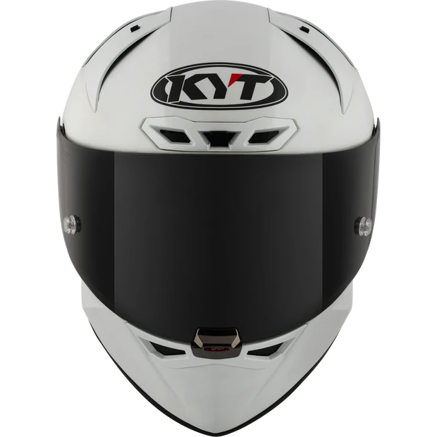 
                  
                    KYT- KX-1 Race GP-Plain Crystal White Matte
                  
                