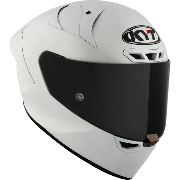 
                  
                    KYT- KX-1 Race GP-Plain Crystal White Matte
                  
                