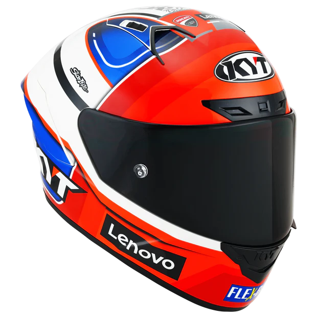 
                  
                    KYT NZ-Race Helmet- Pirro Replica
                  
                