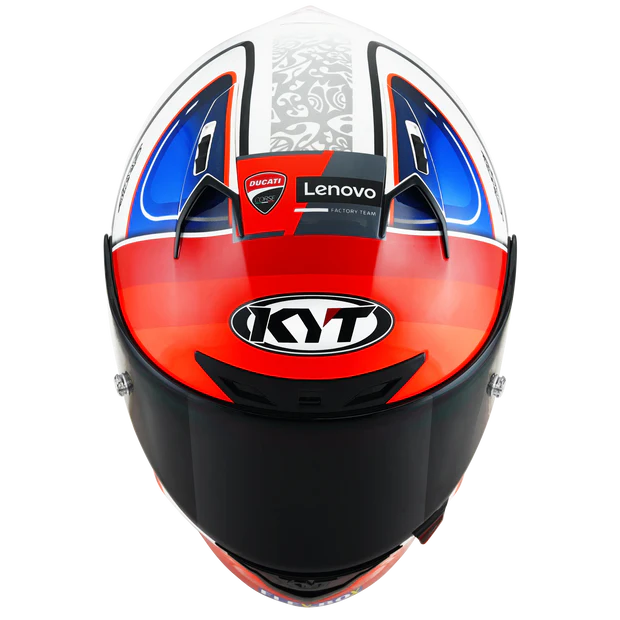 
                  
                    KYT NZ-Race Helmet- Pirro Replica
                  
                