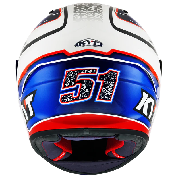 
                  
                    KYT NZ-Race Helmet- Pirro Replica
                  
                