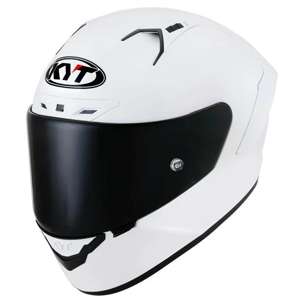 
                  
                    KYT NZ-Race Helmet - Plain White
                  
                